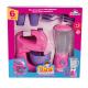 BRINQ CHEF GOURMET LUMMAR KIT COZINHA 6 PC