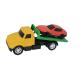 BRINQ MINI SOS-CAR PLAT SOCORRO DIVERPLAS