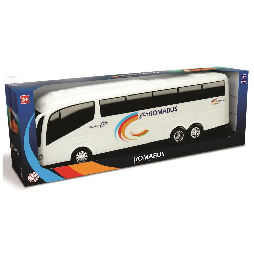 BRINQ ONIBUS ROMA EXECUTIVE