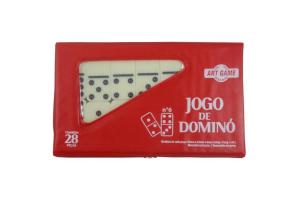 DOMINO NO ESTOJO N5 ART GAME PEQ ZEIN