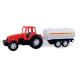 BRINQ MINI TRATOR COM TANQUE DIVERPLAS