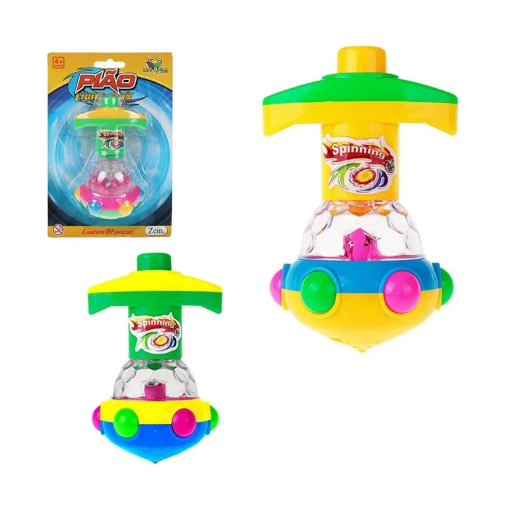 BRINQ PIAO COM LUZ 11 CM ZEIN