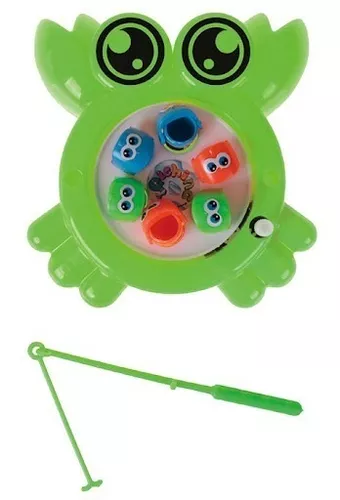 BRINQ. PEGA PEIXE A CORDA10CM ART BRINK