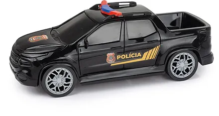 BRINQ PICK UP TEXAS POLICIA NA SOLAPA LUMMAR