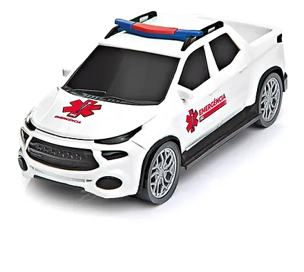 BRINQ PICK UP TEXAS EMERGENCIA NA SOLAPA LUMMAR