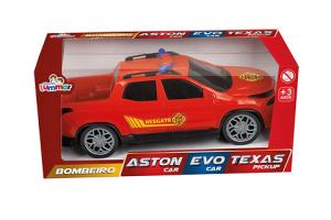 BRINQ PICK UP TEXAS RESGATE NA CAIXA LUMMAR