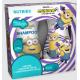 KIT MINIONS SH + COND 230ML NUTRIEX