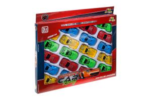 SPORT CAR RACING RODA LIVRE 20 UND